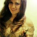 Profilbild von Nadine Dubois